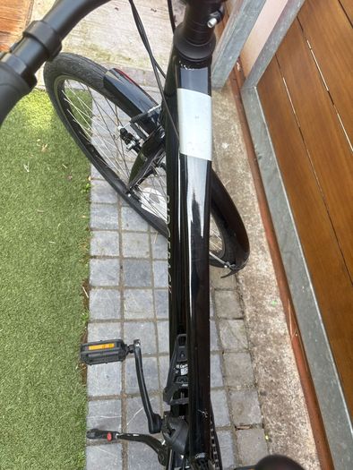 Ladies Bike
