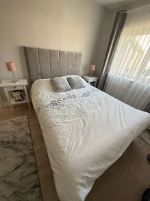 King Size Bed and Mattress