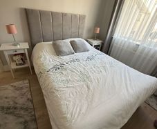 King Size Bed and Mattress