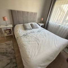 King Size Bed and Mattress