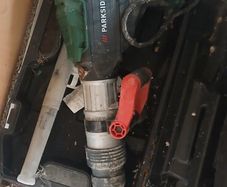 Demolition Hammer 1700w