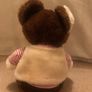 Vintage Teddy with waistcoat Image 3