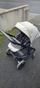 Joie travel pram