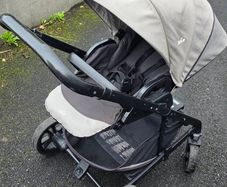 Joie travel pram