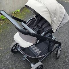 Joie travel pram
