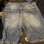 jeans shorts blue size 36 W L / XL Image 4