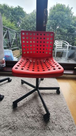 Fully Working Desk Chair