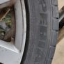 vw golf 18" 1x alloy 225/40r18 alloy Image 6