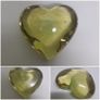 Paperweight - Ornament - Glass Heart Image 2