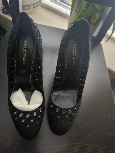 Sergio Rossi heels