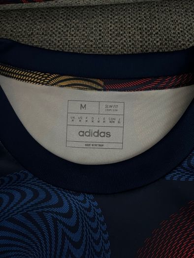 spain adidas