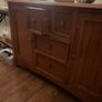 sideboard oak. Image 5