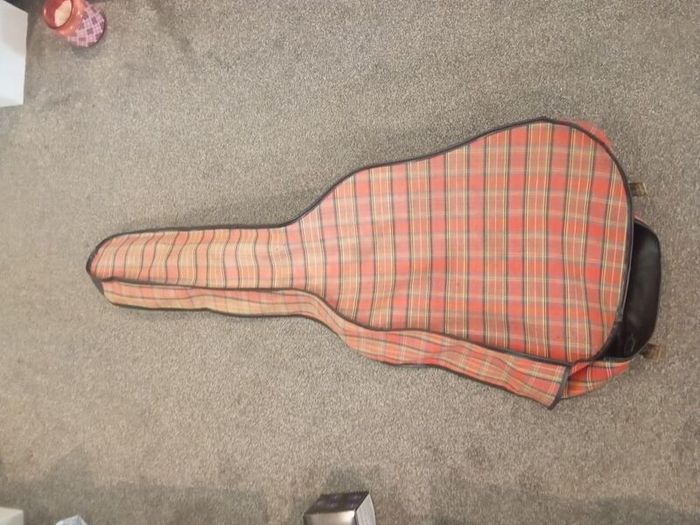 Rare Framus Dove acoustic guitar.