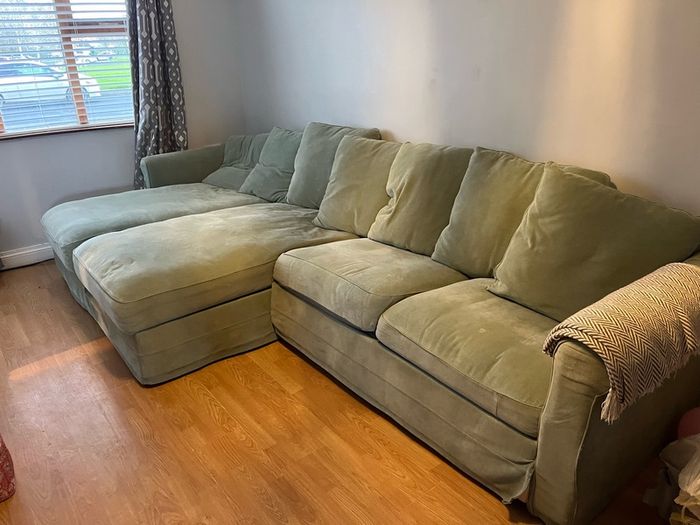 ikea sofa