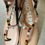 Leather sandals Image 2