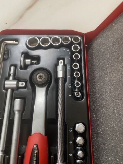 Chromatech Socket Set