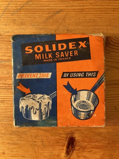 1950s Solidex Milk Saver
