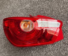 Seat Ibiza 6j Tail Light Left