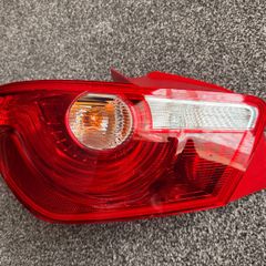 Seat Ibiza 6j Tail Light Left