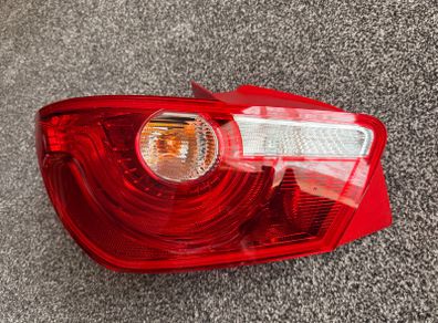 Seat Ibiza 6j Tail Light Left