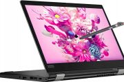 Lenovo ThinkPad L13 Yoga Laptop 2 in 1 i5-10310U (10th Gen) 16GB RAM, 256GB SSD Windows 11 Pro Convertible TOUCHSCREEN with Pen