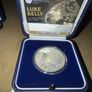 Ireland 2020 Silver Proof Luke Kelly Euro Coin In Original Box Image 4