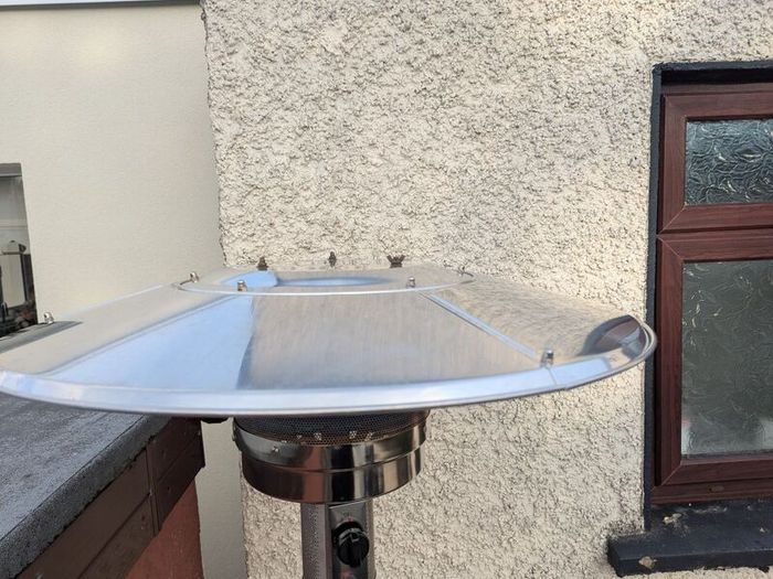 patio Gas Heater