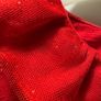 Girls Red long Sleeved T shirt Image 3