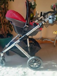 Uppababy travel system