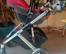 Uppababy travel system