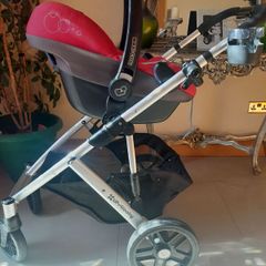 Uppababy travel system
