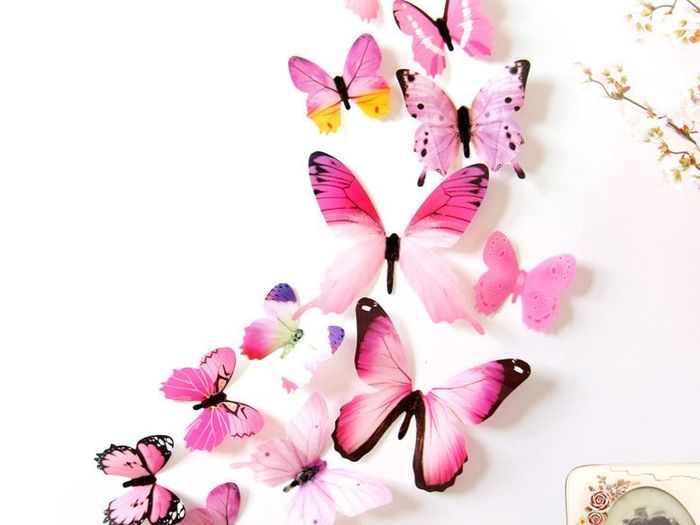 Wall Sticker Butterflies