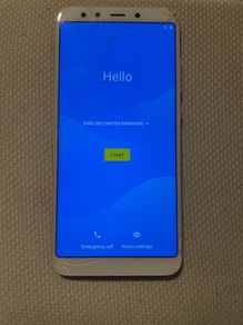 Xiaomi Mi A2 Global version, android one