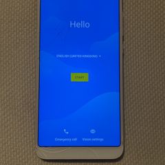 Xiaomi Mi A2 Global version, android one