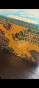 Ascended Heroes Elite Trainer Box