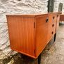 Vintage Teak Sideboard Image 5