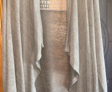 Bnwt size m waterfall cardigan