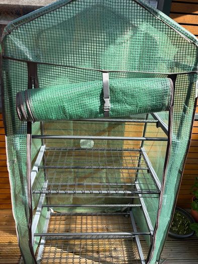 Small green house
