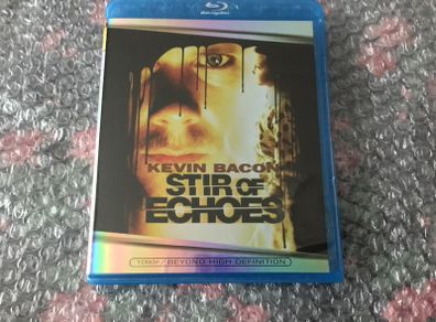Stir of Echos Blu Ray Region Free