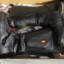 Merlin D30 Motorcycle Adventure Boots NEW EUR43 UK9 Image 2