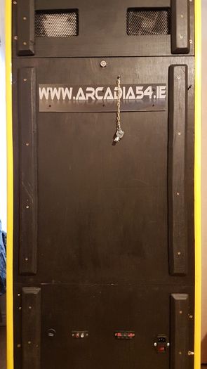 Arcade Cabinet Machine