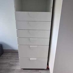 White Wardrobe