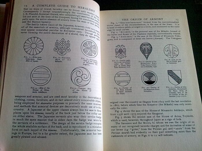 A complete guide to heraldry by Arthur Charles Fox-Davies