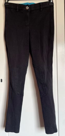Shires Equestrian Saddlehuggers kids jodhpurs