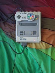 super nintendo