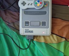 super nintendo