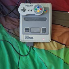 super nintendo