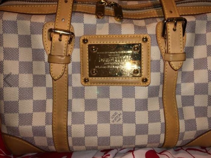 Louis Vuitton Berkeley Bag