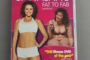 Nadia Sawalha's Fat To Fab Workout (DVD)
