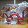 Red Chinese Dragon. Action Figure Image 6